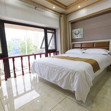 齐齐哈尔乐鹤宾馆(齐齐哈尔南站店)