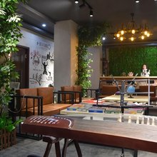 Not alone民谣青年旅社(沈阳中街故宫店)