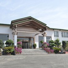 东平白佛山景区酒店