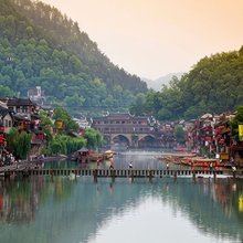 凤凰金雅居客栈