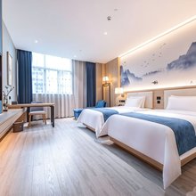 顺风商务宾馆(邹城火车站店)