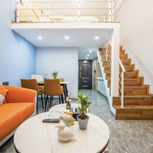 千寻eternity·Loft公寓(西湖万达大悦城店)