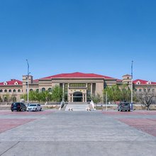 广汇培训中心酒店