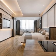 欧亚公寓(保定东湖公园店)