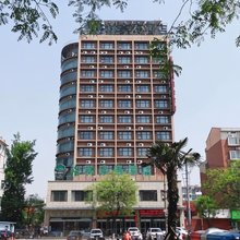 格林豪泰酒店(洛阳中州西路秦岭路地铁店)
