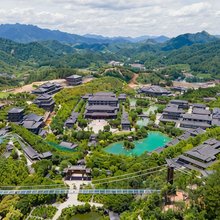 开化醉根山房酒店