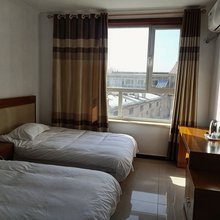 定兴依家宾馆