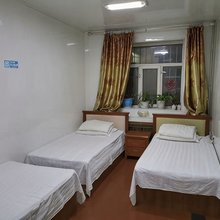 满洲里铁隆招待所
