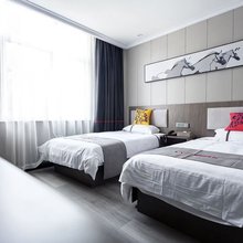 骏怡精选酒店(汶上广场路店)