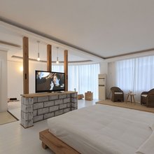栾川那年晚村客栈