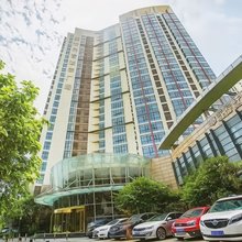华悦精品服务公寓(金鸡湖苏州国际博览中心店)