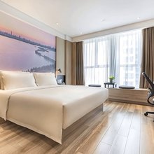 全宜快捷酒店(济南西客站店)