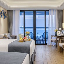 慢时光海景公寓(儋州海花岛店)
