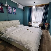 西安艾客哆影视公寓(三桥万象城店)