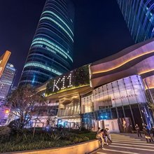 水平线酒店(武汉K11保利广场店)