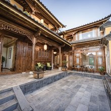 沙溪听风小院