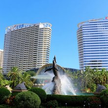 丽思·智慧型海寓(惠州十里银滩店)
