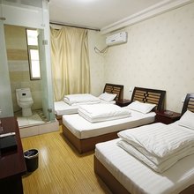 华庭宾馆(河南省儿童医院店)