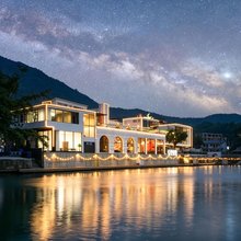 云栖森林·温泉沐野山居(泾县皖南川藏线月亮湾风景区店)