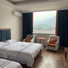 江油馨航宾馆