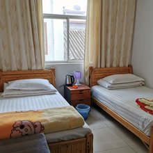 嵩明鸿安旅馆