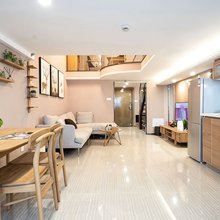 糖糖Loft公寓(成都华西医院锦江院区店)