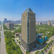 熙塬天成酒店(新乡市政府胖东来三胖店)