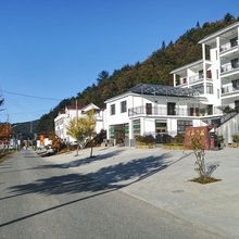 岳西闲云山庄