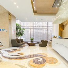 长春银洲酒店(硅谷大街动画学院店)