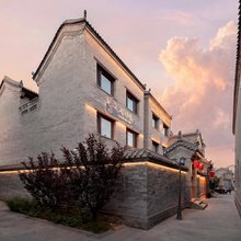 云舒别院·宋氏美学·设计师度假民宿(大同古城墙华严寺店)