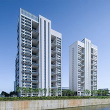 铂睿行政公寓(深圳国际会展中心店)