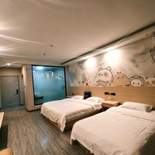 希遇酒店(张家口北方学院东校区店)