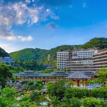 南宁龙门水都养心谷温泉酒店