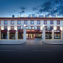 若尔盖唐克云际璟湾酒店