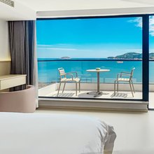 屿岸·Tide四岙人家海景亲子度假民宿(嵊泗枸杞岛店)