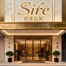 哲菲·云居酒店(BRT潘涂站常青藤科技园店)