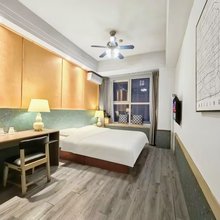 悦己公寓(济南长清大学城商业街店)