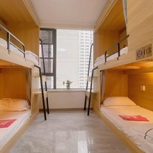 乐巢青年公寓(宜昌东站店)