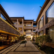 丽江·枟麓|ChillStream·自然纳维亚风格·露台奢宿(丽江古城店)