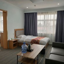梁山翔龙商务宾馆