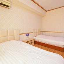 舒服家宾馆(潍坊万达广场店)