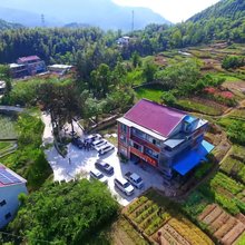 岳西石关印象山庄