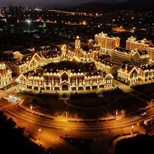 那蓝海悦酒店(山海天阳光海岸景区店)