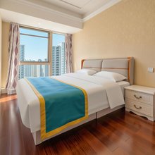 大连馨海岸海景酒店(威尼斯水城店)