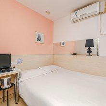 易佰连锁旅店(北京大兴枣园地铁站北大医院店)