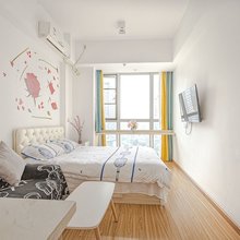 喜洋洋远朋之家公寓(悦佳广场店)
