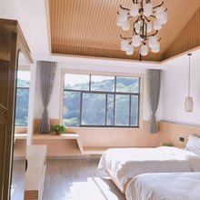 信阳荷遇美宿