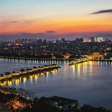 韩水·尚雅居客栈(潮州牌坊街店)