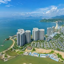 此刻遇见海海景度假公寓(惠州市惠东碧桂园十里银滩店)