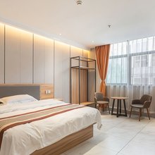 无锡龙鑫商务宾馆(广益哥伦布广场店)